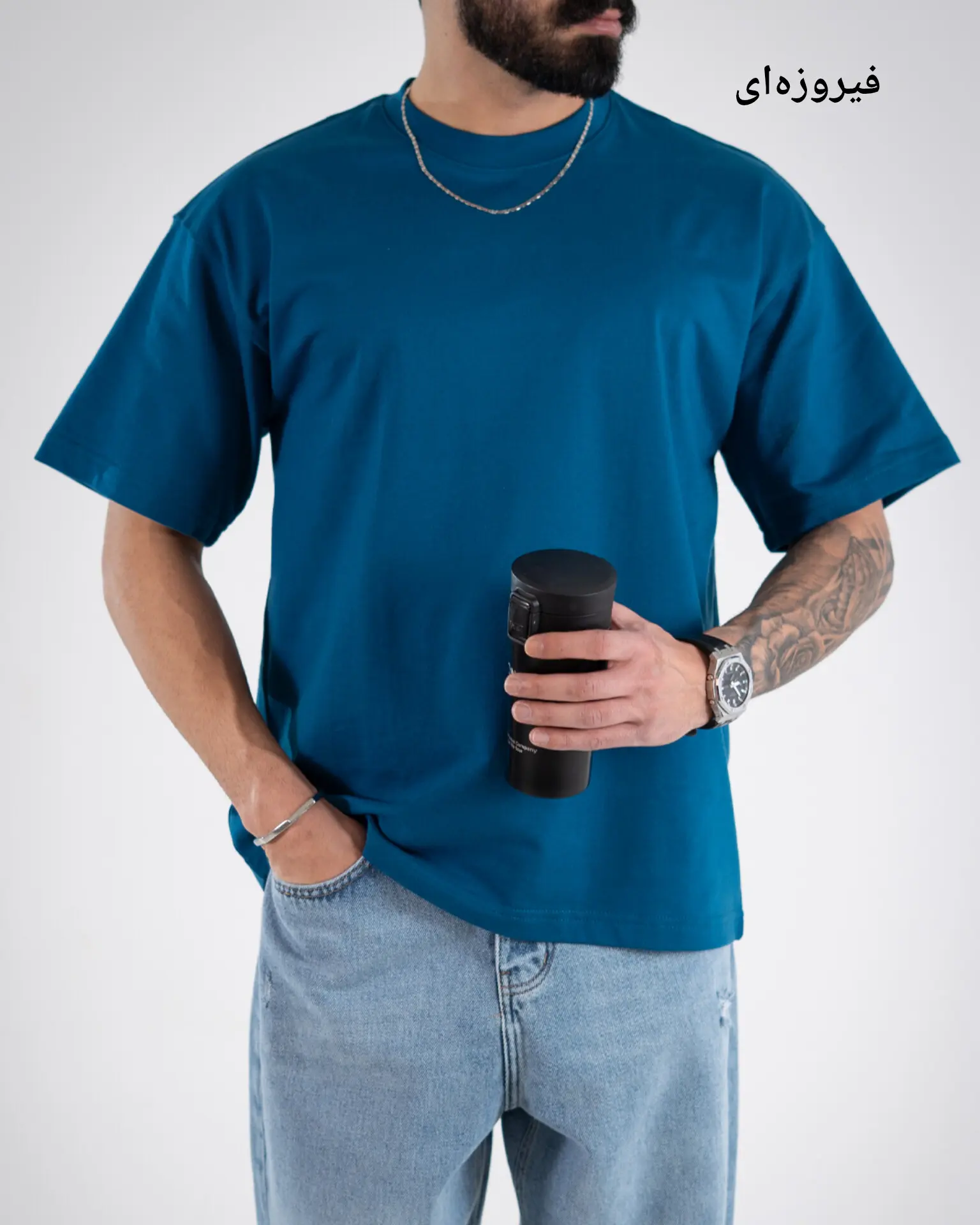 تیشرت دونخ مارتا-کد5025